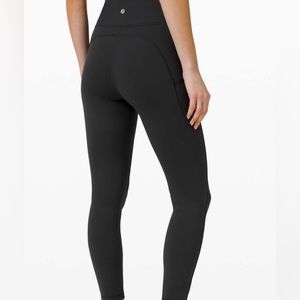 Lululemon 28” Invigorate leggings